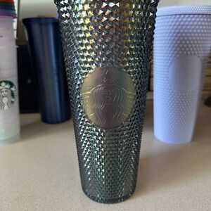 Starbucks Iridescent Tumbler